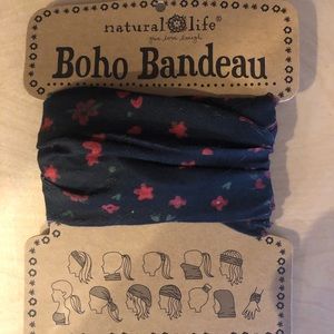 Natural Life Boho Bandeau